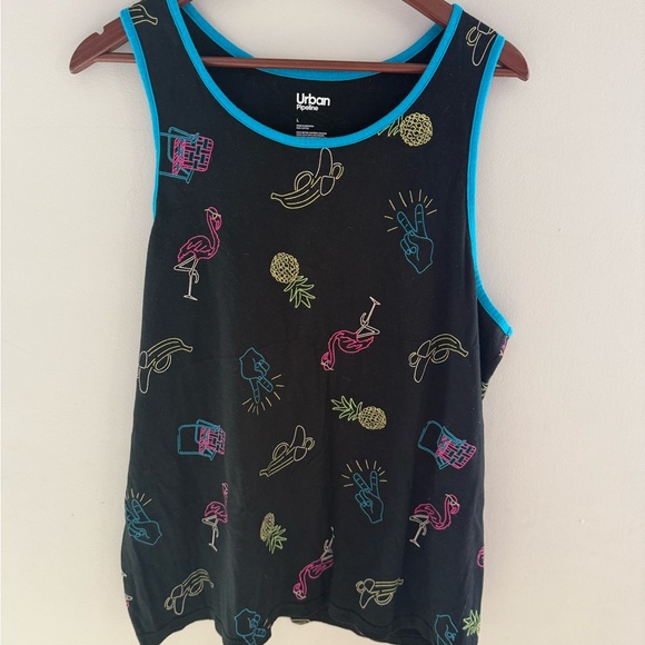 Men’s Urban Pipeline Tank Tops Large - Picture 5 of 7